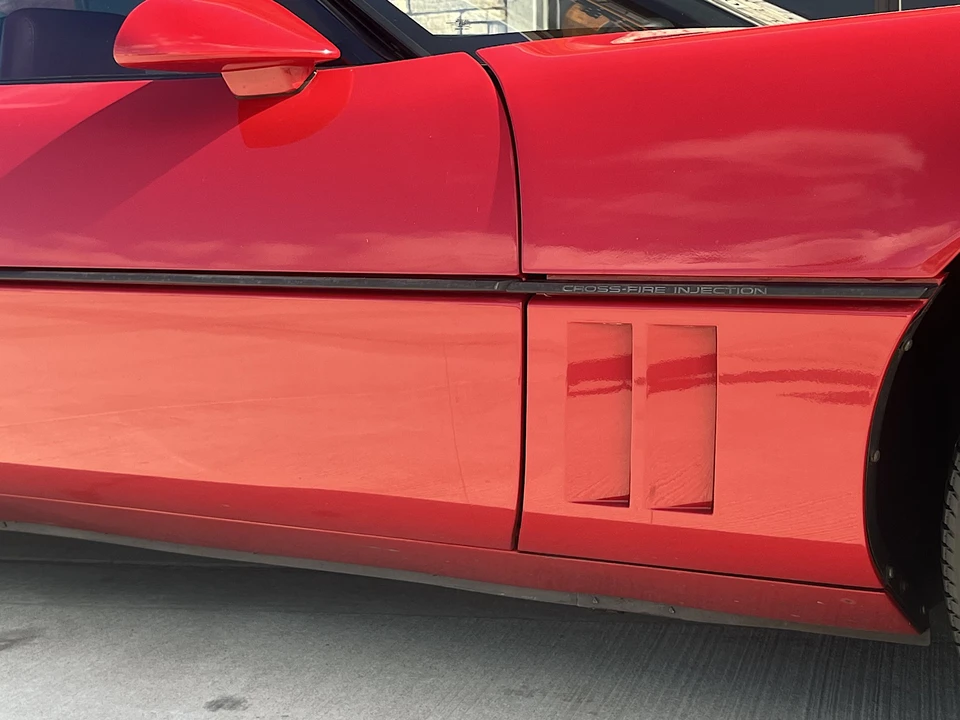 1984 Chevrolet Corvette C4 - Image 19 of 31
