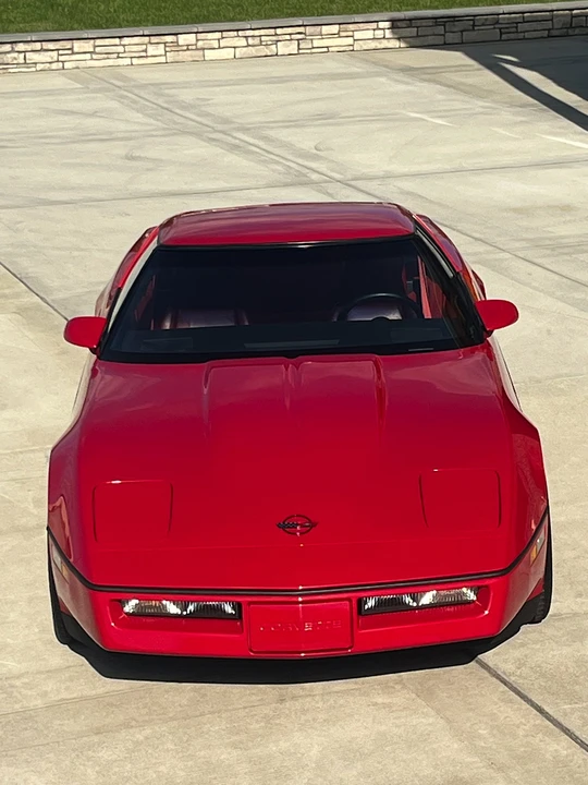 1984 Chevrolet Corvette C4 - Image 9 of 31