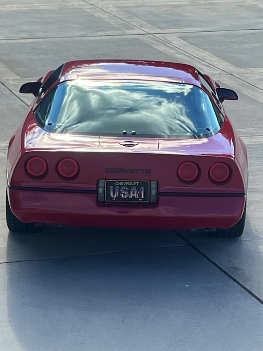 1984 Chevrolet Corvette C4 - Image 11 of 31
