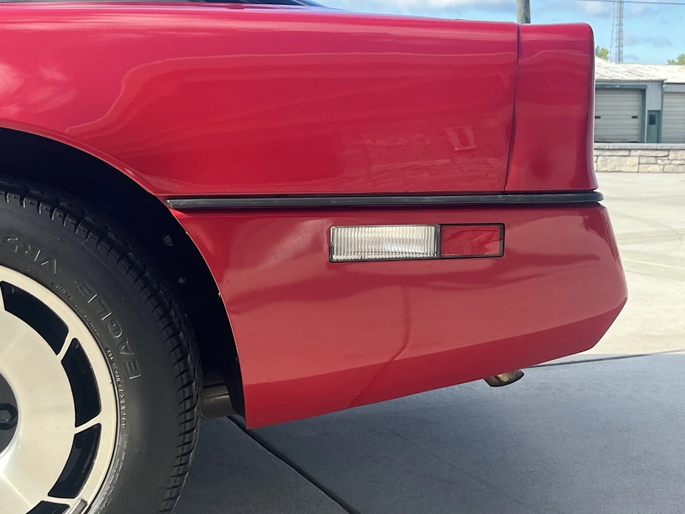 1984 Chevrolet Corvette C4 - Image 29 of 31