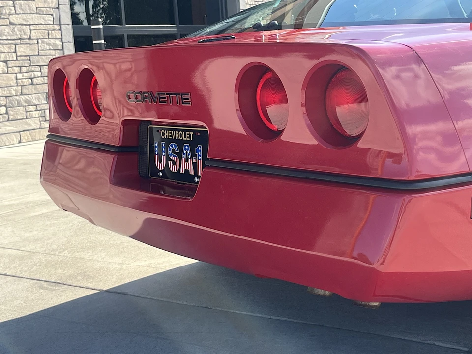 1984 Chevrolet Corvette C4 - Image 25 of 31