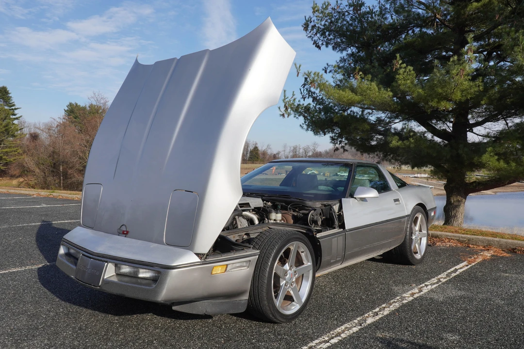 1984 Chevrolet Corvette C4 - Image 11 of 31