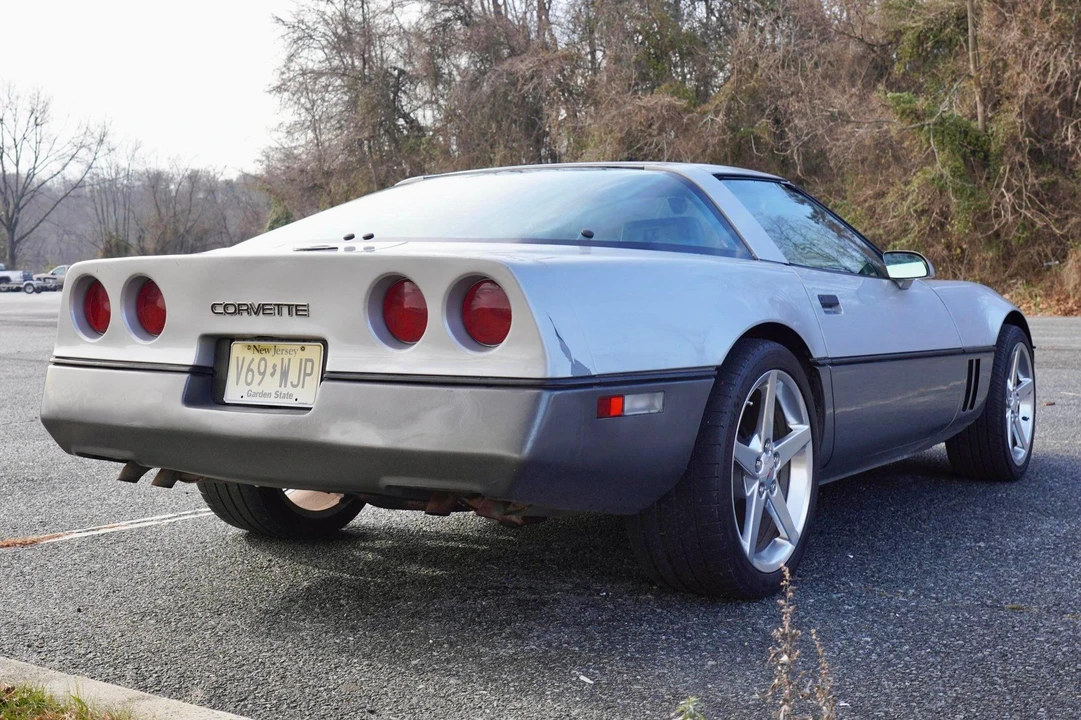 1984 Chevrolet Corvette C4 - Image 4 of 31