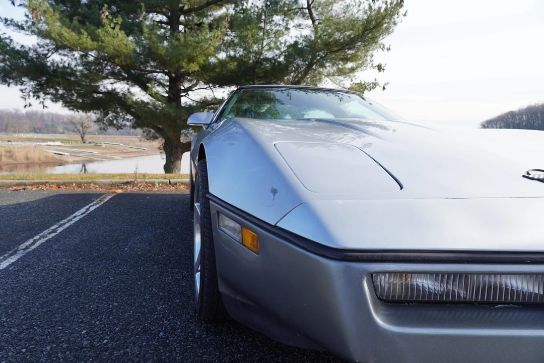 1984 Chevrolet Corvette C4 - Image 17 of 31