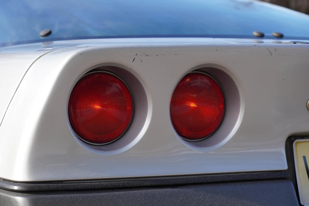 1984 Chevrolet Corvette C4 - Image 24 of 31