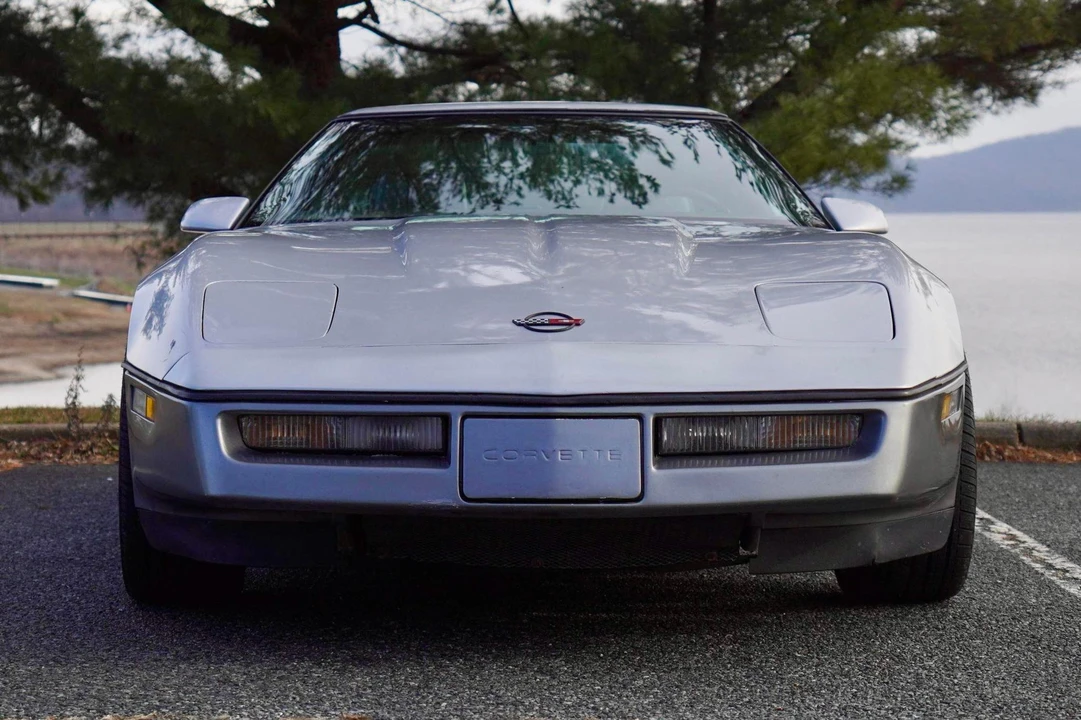 1984 Chevrolet Corvette C4 - Image 6 of 31