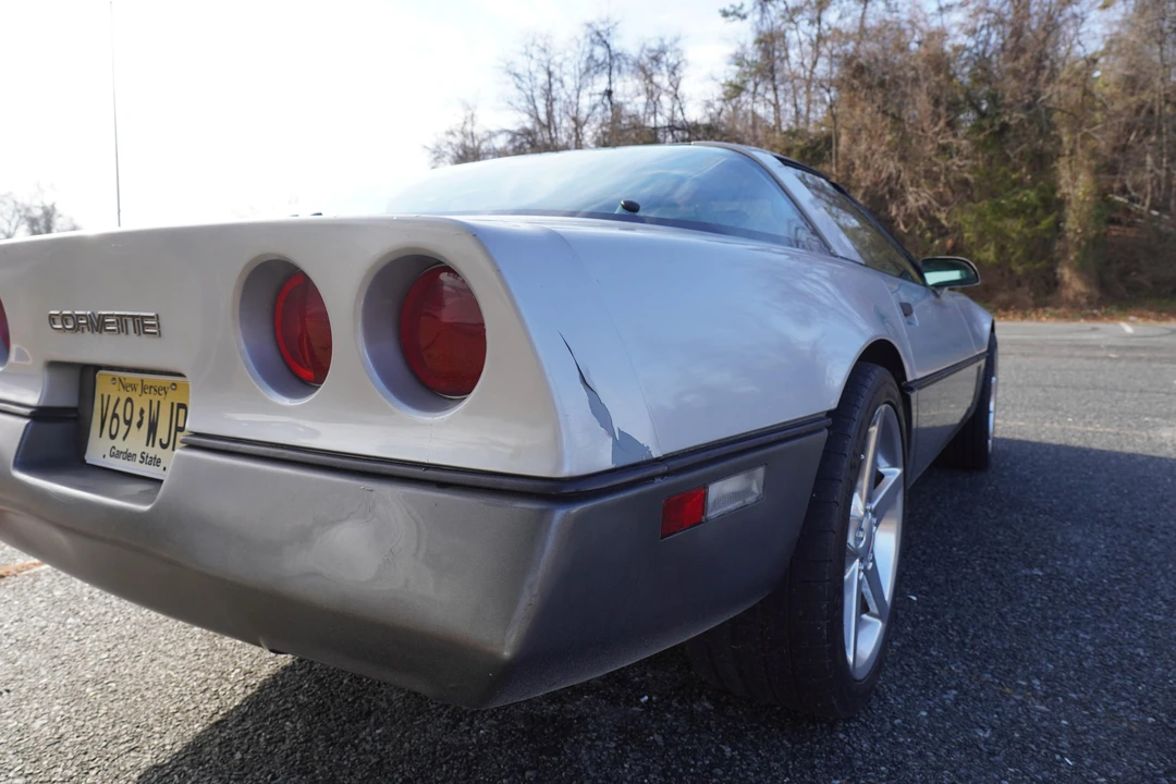 1984 Chevrolet Corvette C4 - Image 29 of 31