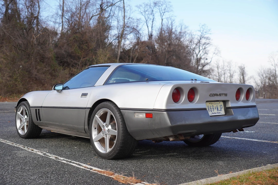 1984 Chevrolet Corvette C4 - Image 14 of 31