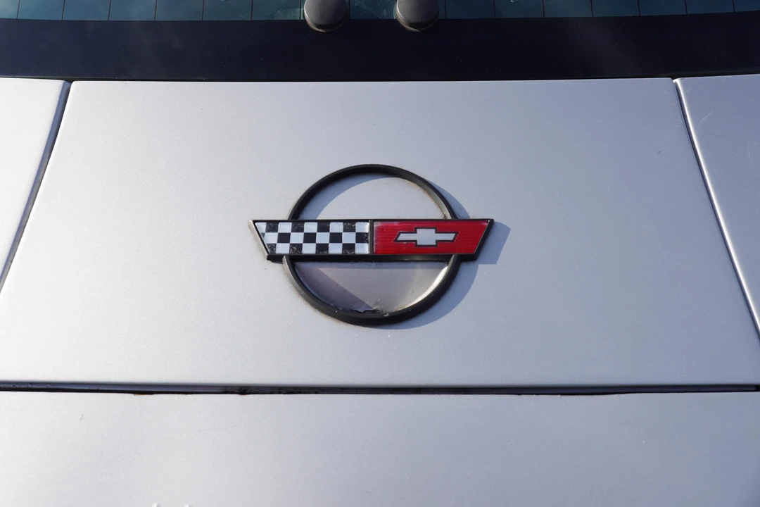 1984 Chevrolet Corvette C4 - Image 26 of 31
