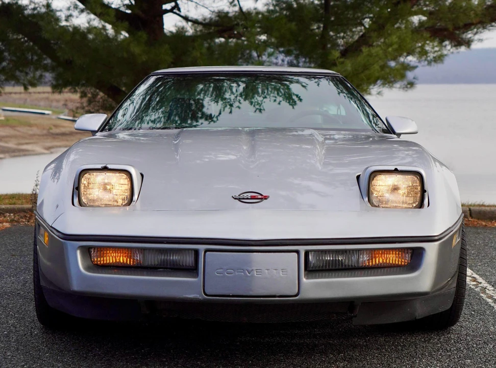 1984 Chevrolet Corvette C4 - Image 2 of 31
