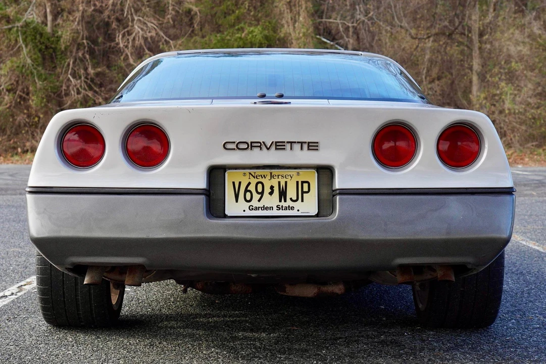 1984 Chevrolet Corvette C4 - Image 5 of 31
