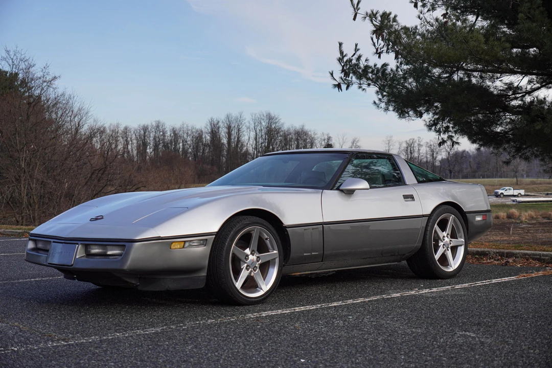 1984 Chevrolet Corvette C4 - Image 9 of 31