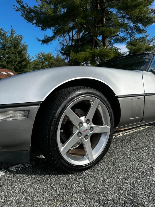 1984 Chevrolet Corvette C4 - Image 20 of 31
