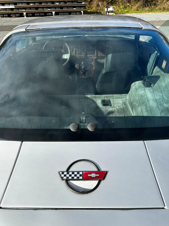 1984 Chevrolet Corvette C4 - Image 25 of 31