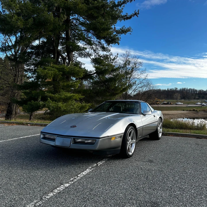 1984 Chevrolet Corvette C4 - Image 7 of 31