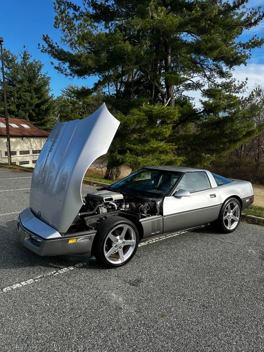 1984 Chevrolet Corvette C4 - Image 10 of 31