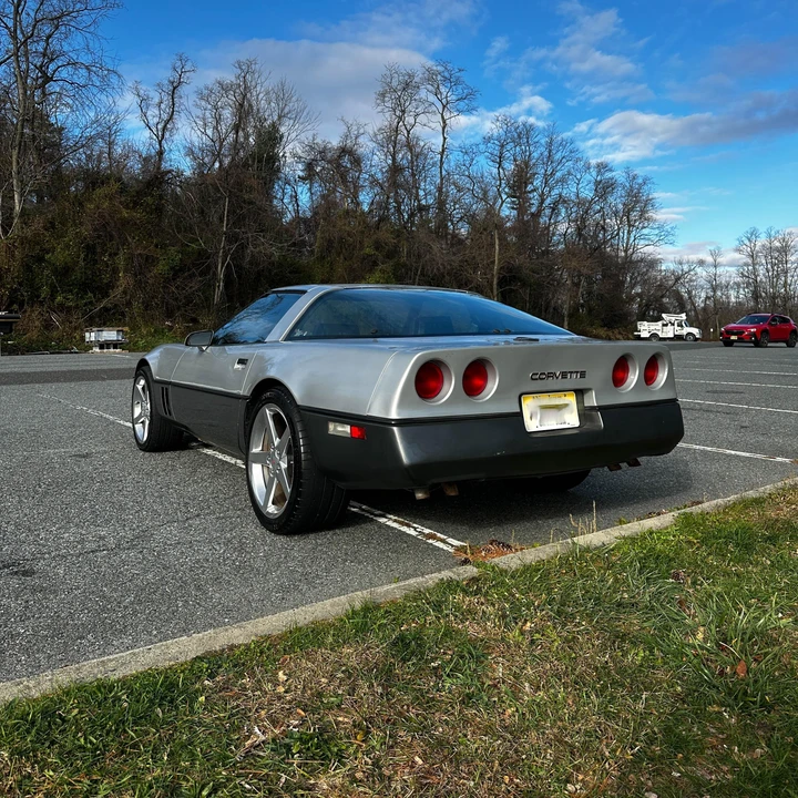 1984 Chevrolet Corvette C4 - Image 13 of 31