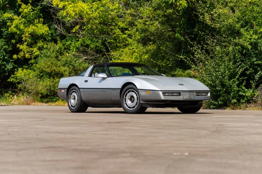 1984 Chevrolet Corvette C4 - Image 6 of 25