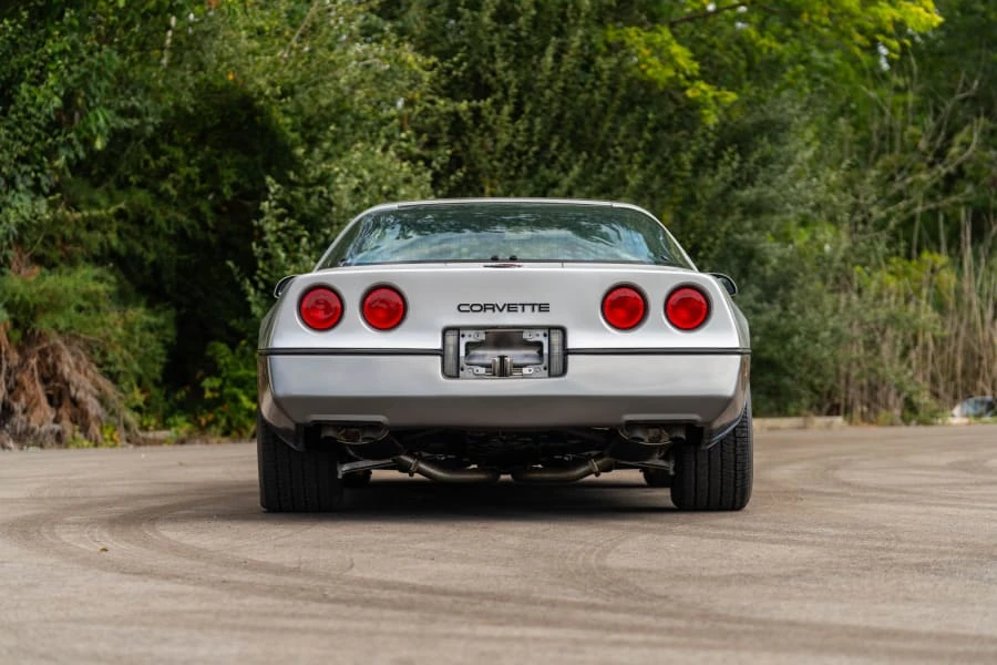 1984 Chevrolet Corvette C4 - Image 5 of 25