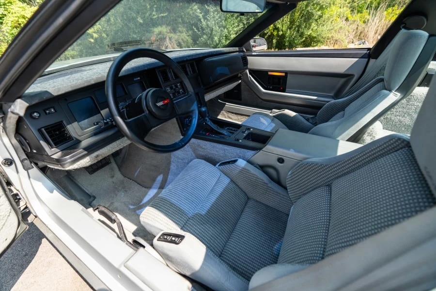 1984 Chevrolet Corvette C4 - Image 21 of 25