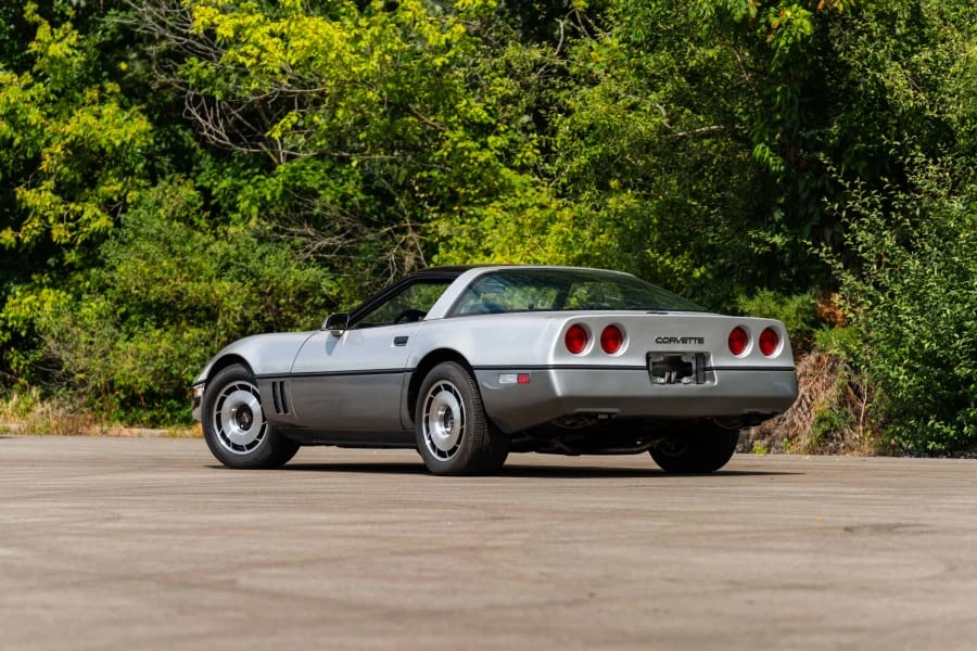 1984 Chevrolet Corvette C4 - Image 7 of 25