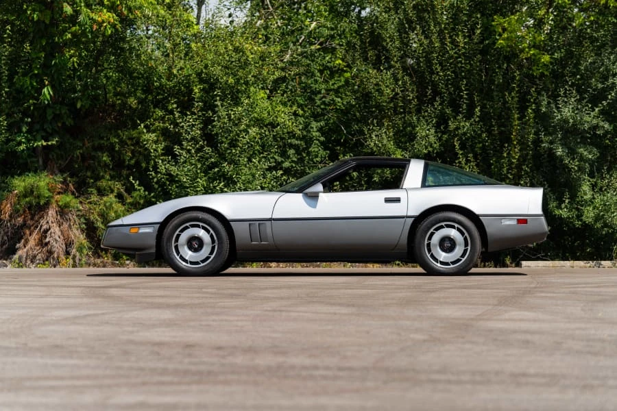 1984 Chevrolet Corvette C4 - Image 10 of 25