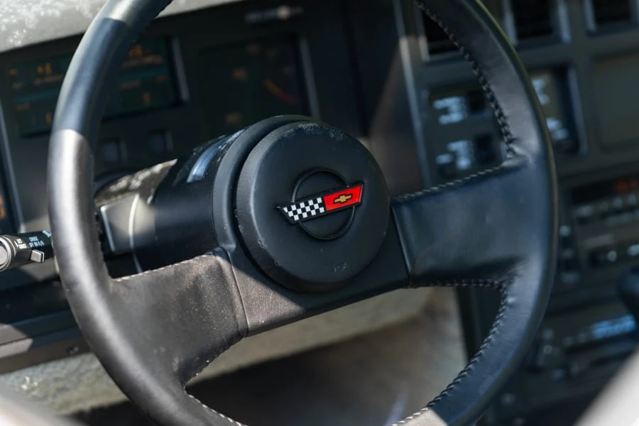 1984 Chevrolet Corvette C4 - Image 17 of 25
