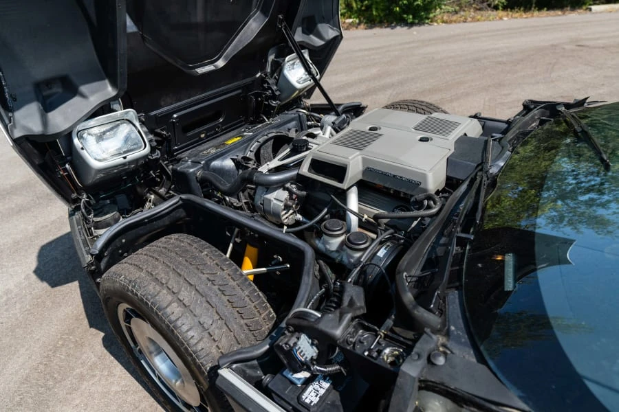 1984 Chevrolet Corvette C4 - Image 25 of 25