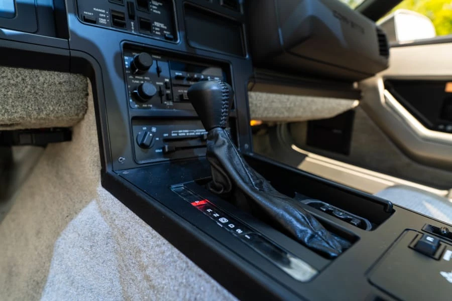 1984 Chevrolet Corvette C4 - Image 22 of 25