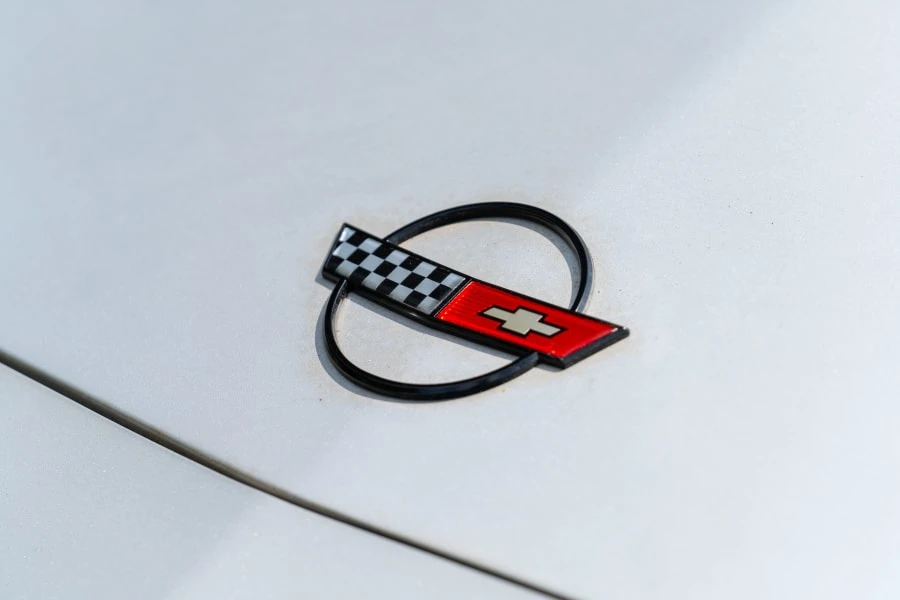 1984 Chevrolet Corvette C4 - Image 12 of 25