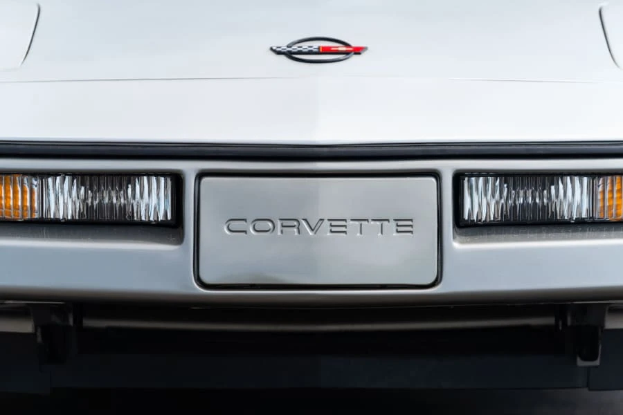 1984 Chevrolet Corvette C4 - Image 9 of 25