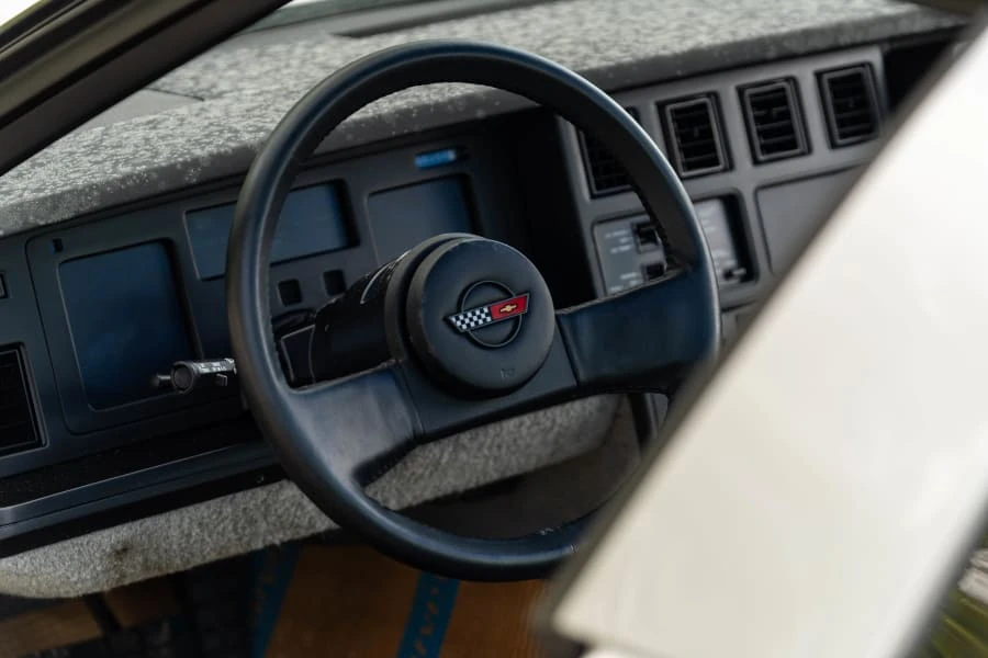 1984 Chevrolet Corvette C4 - Image 18 of 25