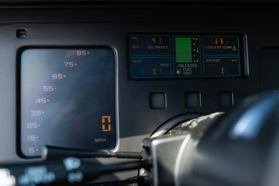 1984 Chevrolet Corvette C4 - Image 19 of 25