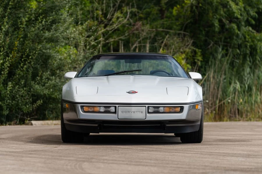 1984 Chevrolet Corvette C4 - Image 4 of 25