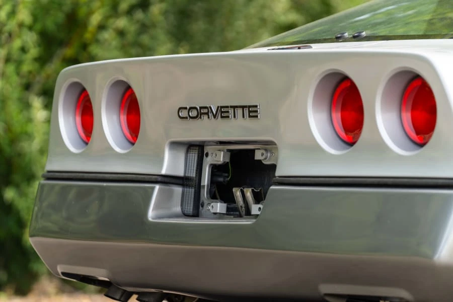 1984 Chevrolet Corvette C4 - Image 8 of 25