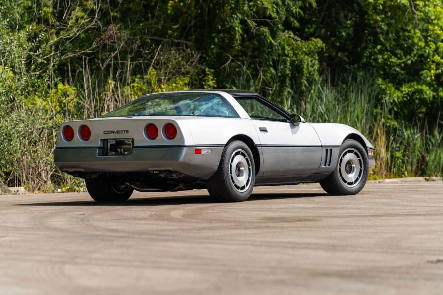1984 Chevrolet Corvette C4 - Image 3 of 25