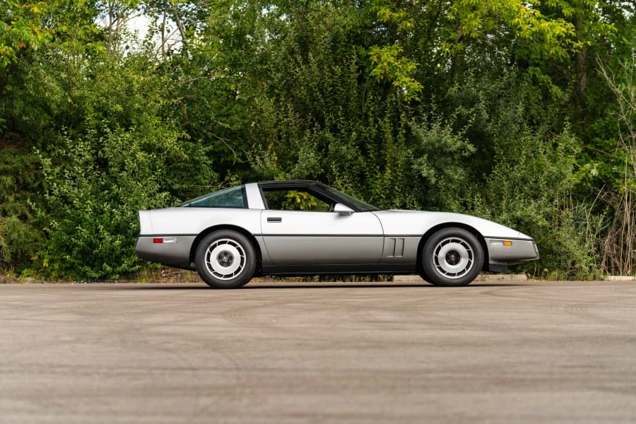1984 Chevrolet Corvette C4 - Image 2 of 25