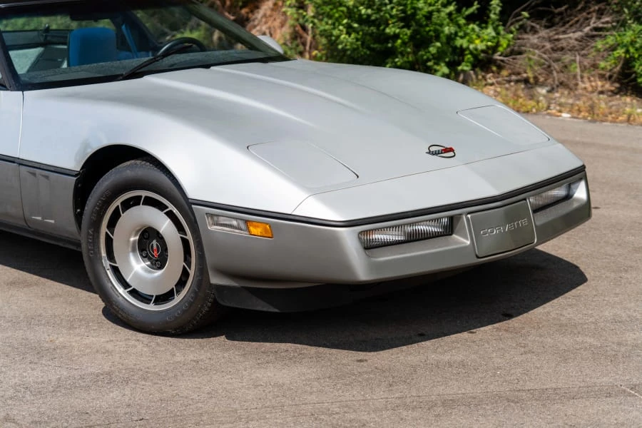 1984 Chevrolet Corvette C4 - Image 11 of 25