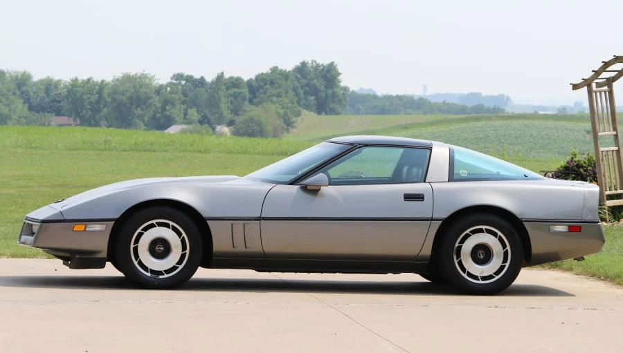 1984 Chevrolet Corvette C4 - Image 2 of 8