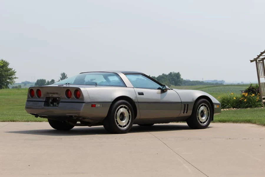 1984 Chevrolet Corvette C4 - Image 3 of 8