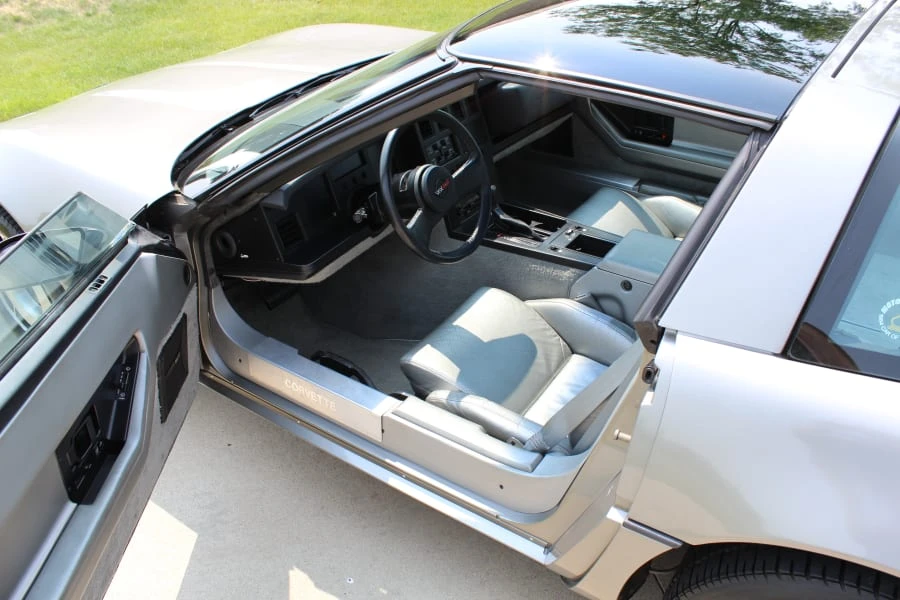 1984 Chevrolet Corvette C4 - Image 4 of 8