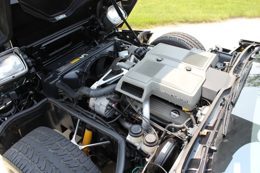 1984 Chevrolet Corvette C4 - Image 5 of 8