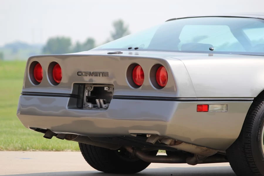 1984 Chevrolet Corvette C4 - Image 6 of 8