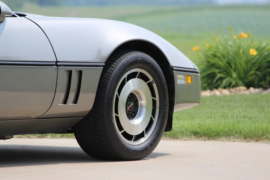 1984 Chevrolet Corvette C4 - Image 7 of 8