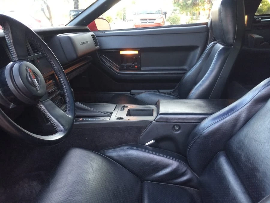 1984 Chevrolet Corvette C4 - Image 2 of 2