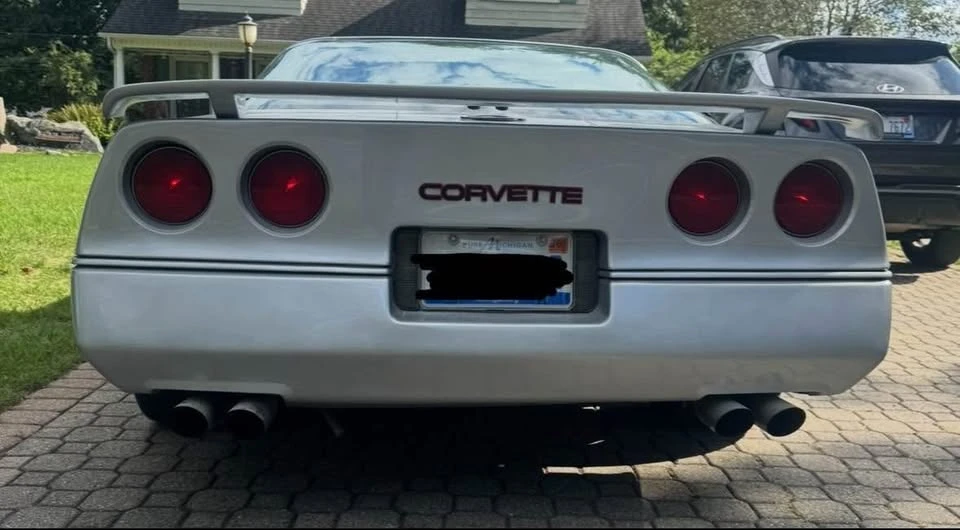1984 Chevrolet Corvette C4 - Image 2 of 10