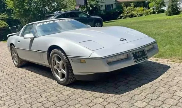 1984 Chevrolet Corvette