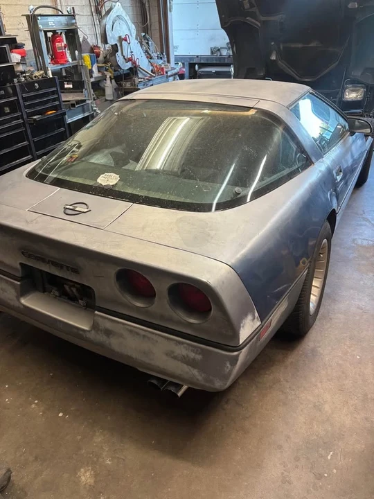 1984 Chevrolet Corvette C4 - Image 2 of 4