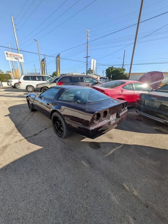1984 Chevrolet Corvette C4 - Image 2 of 2