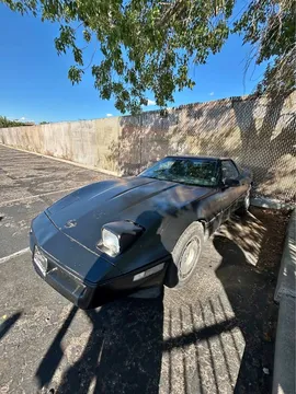 1984 Chevrolet Corvette Coupe 2D
